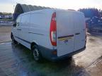 2012 MERCEDES-BENZ VITO 113CDI VAN for sale at Copart WISBECH