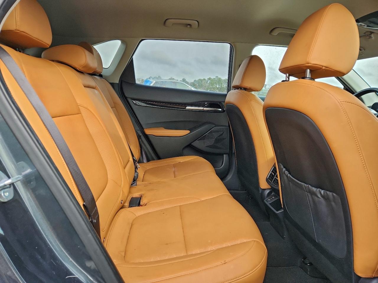 2024 Kia Seltos Ex VIN: KNDER2AA4R7542205 Lot: 94143605