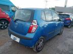 2008 HYUNDAI I10 1.1 COMFORT 5DR for sale at Copart BRISTOL