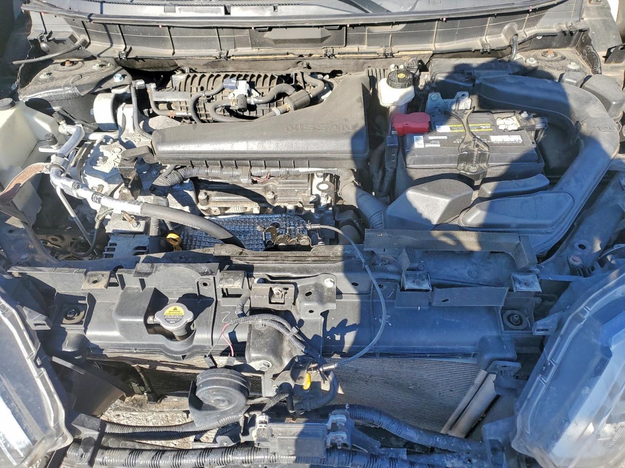 2020 Nissan Rogue S VIN: 5N1AT2MV2LC749121 Lot: 96041005