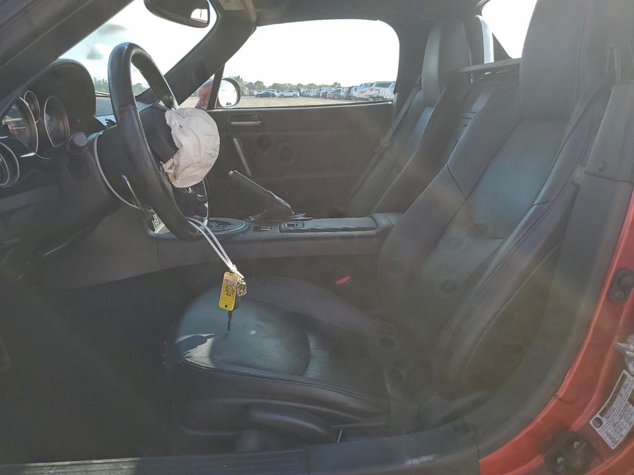 2014 Mazda Mx-5 Miata Grand Touring VIN: JM1NC2PF0E0235315 Lot: 95408195