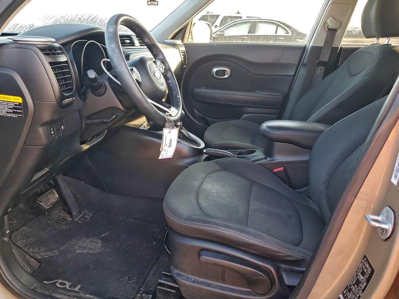 2014 Kia Soul VIN: KNDJN2A2XE7083386 Lot: 95937875