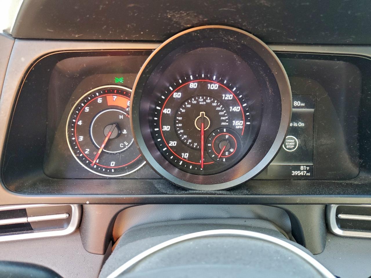 2022 Hyundai Elantra Sel VIN: 5NPLM4AG3NH083387 Lot: 96040655