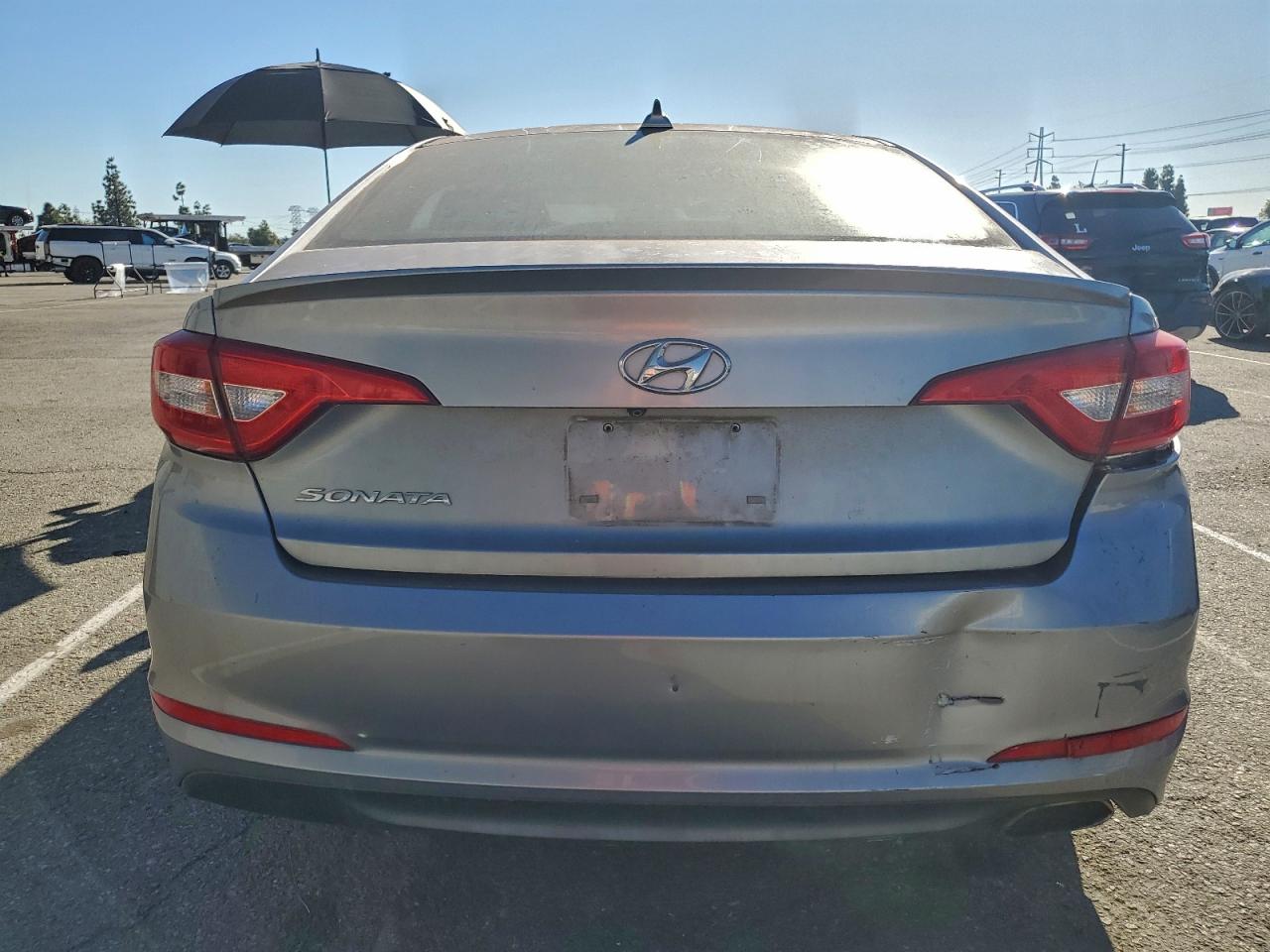2016 Hyundai Sonata Se VIN: 5NPE24AF3GH331906 Lot: 95514555