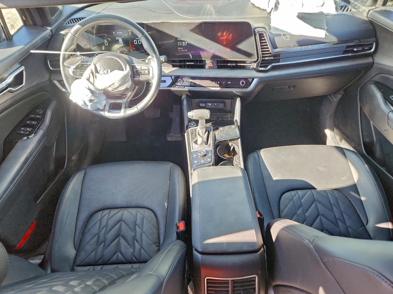 2023 Kia Sportage X Line VIN: 5XYK6CAF9PG111551 Lot: 94958035