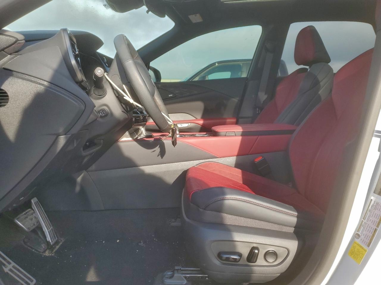 2024 Lexus Rx 500H F Sport VIN: 2T2BCMEA6RC018185 Lot: 94807965