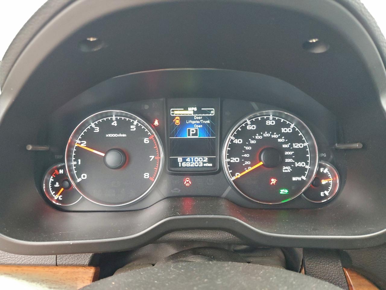 2013 Subaru Outback 2.5I Limited VIN: 4S4BRBKC6D3235441 Lot: 96176765