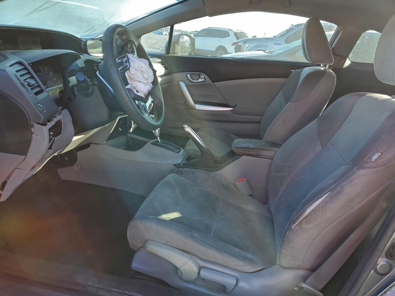 2012 Honda Civic Ex VIN: 2HGFG3B89CH517826 Lot: 97876045