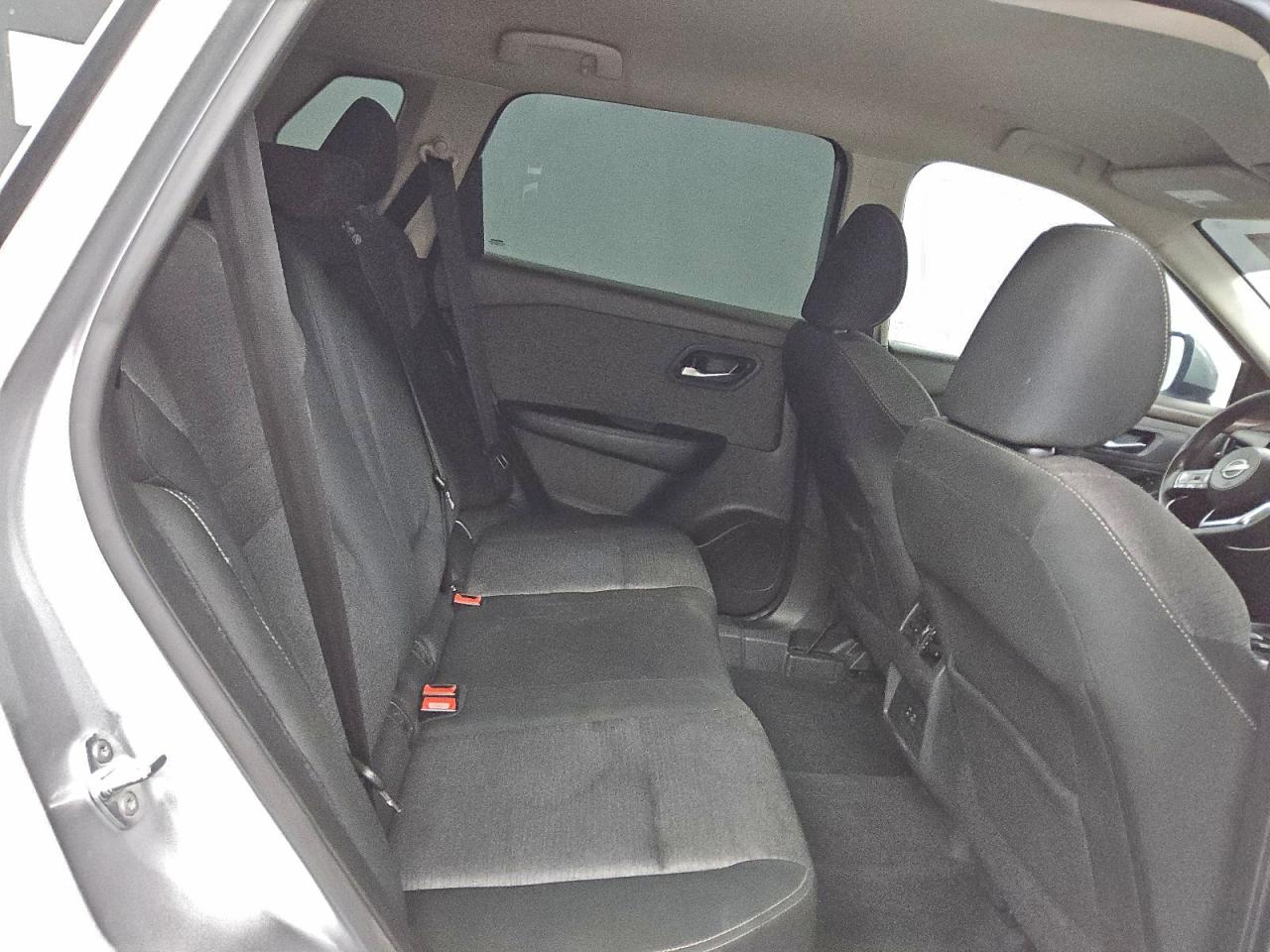 2022 Nissan Rogue Sv VIN: 5N1BT3BA6NC678423 Lot: 92295985