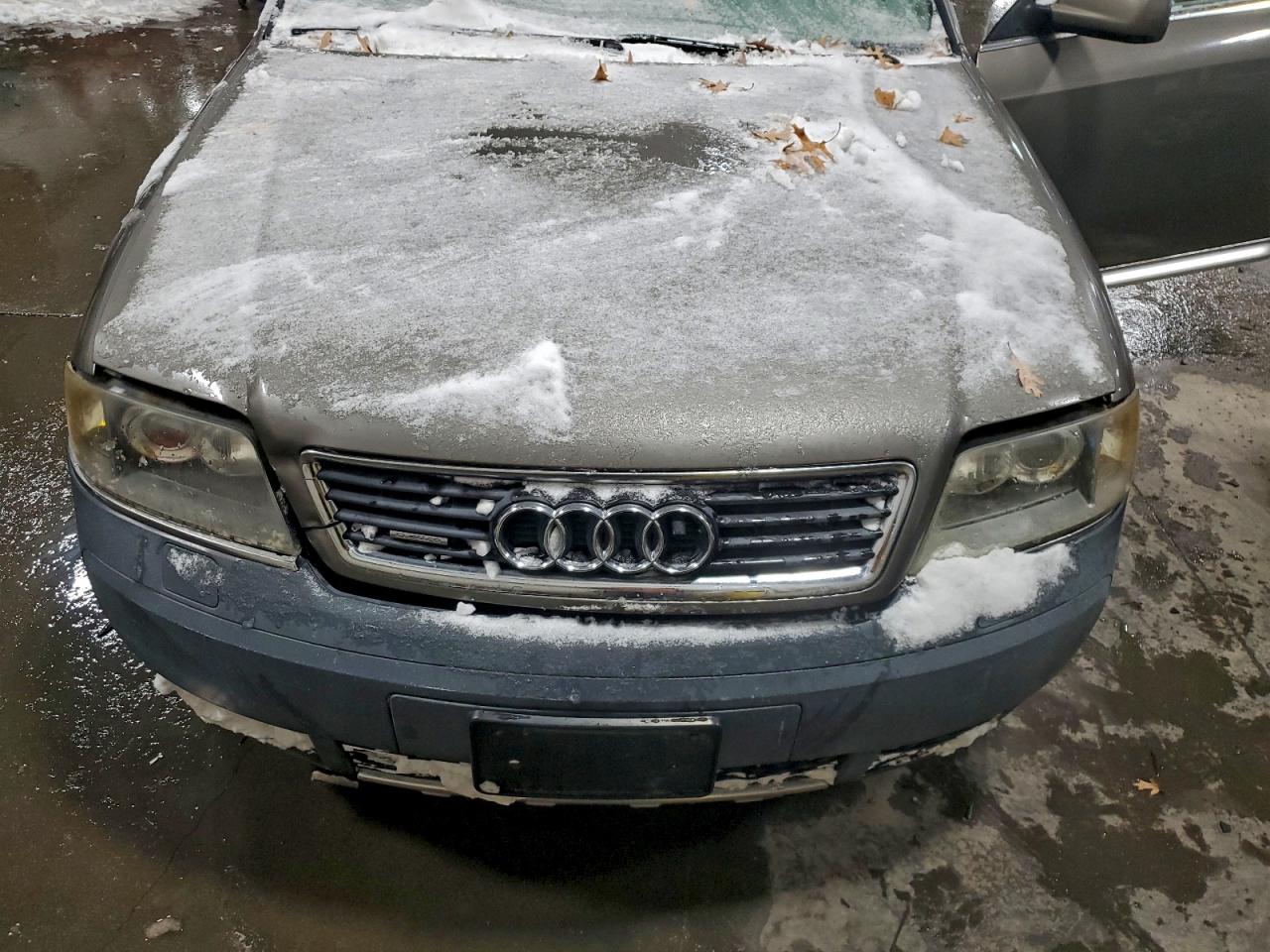 2005 Audi Allroad VIN: WA1YD64B75N001236 Lot: 96496295