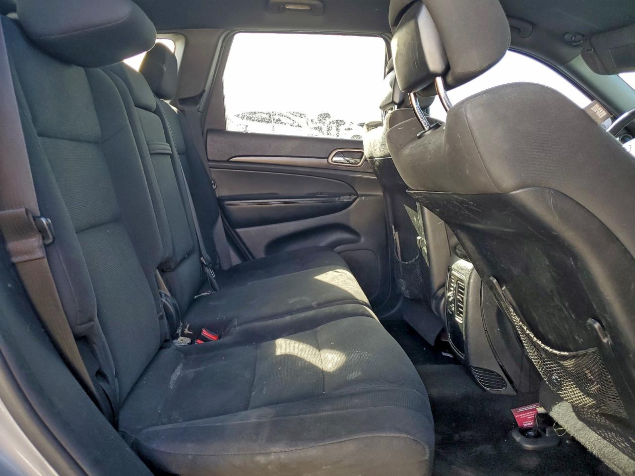 2014 Jeep Grand Cherokee Laredo VIN: 1C4RJFAG5EC407711 Lot: 96810025