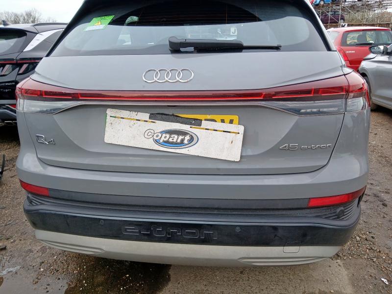 2024 AUDI Q4 210KW 45 82KWH SPORT 5DR AUTO [LEATHER]