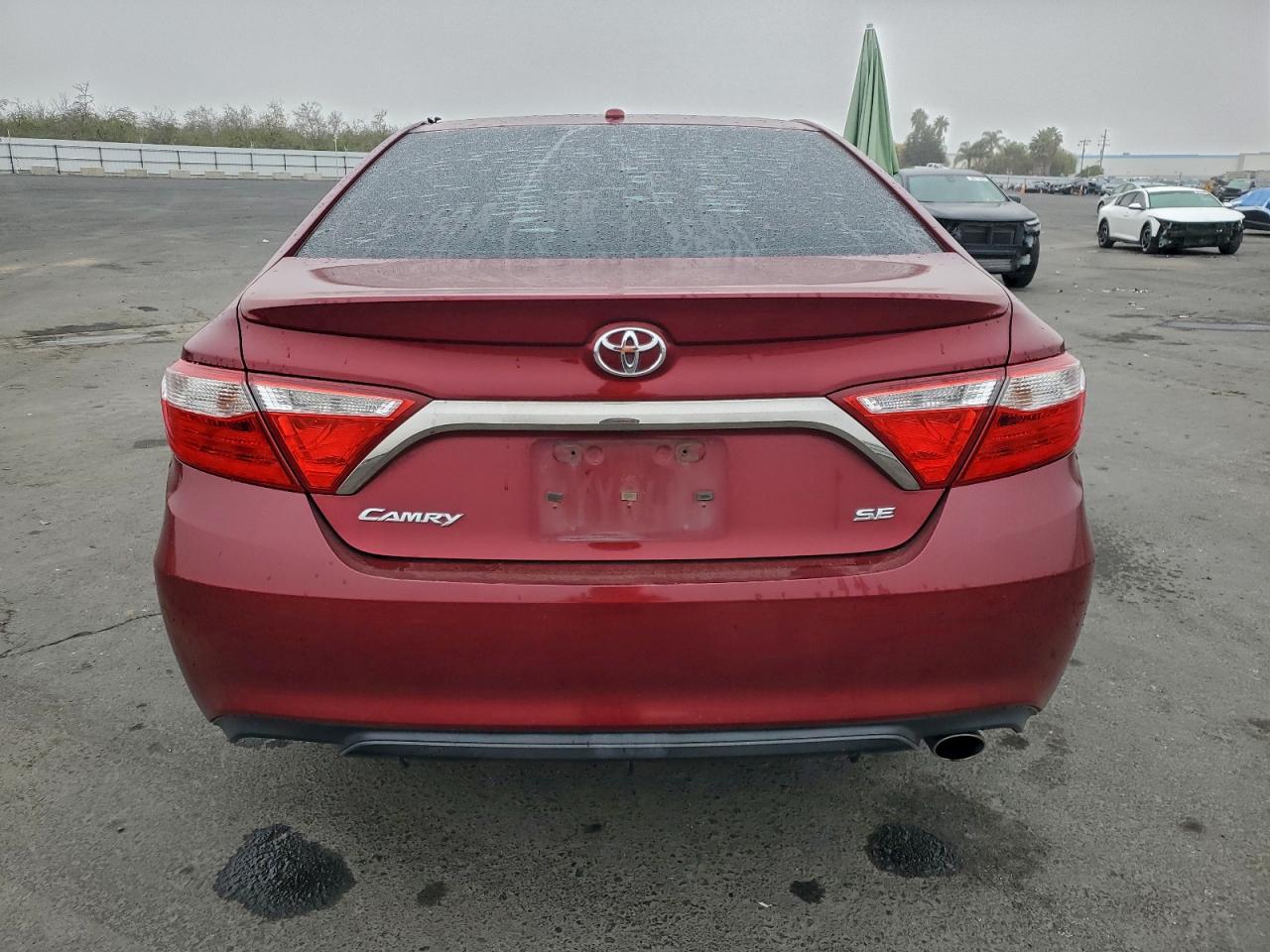 2017 Toyota Camry Le VIN: 4T1BF1FK4HU625300 Lot: 96195865