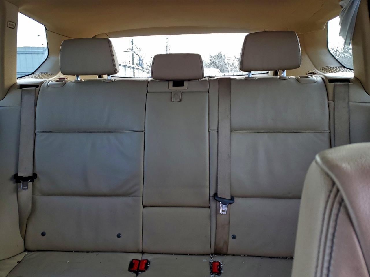 2011 BMW X3 xDrive28I VIN: 5UXWX5C5XBL707486 Lot: 95235375