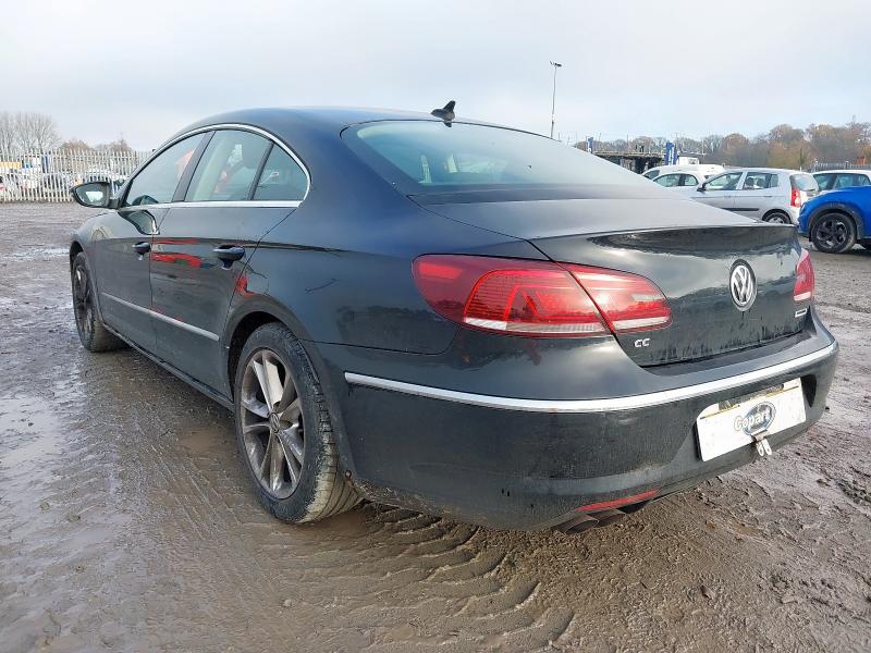 2015 VOLKSWAGEN CC 2.0 TDI BLUEMOTION TECH 4DR