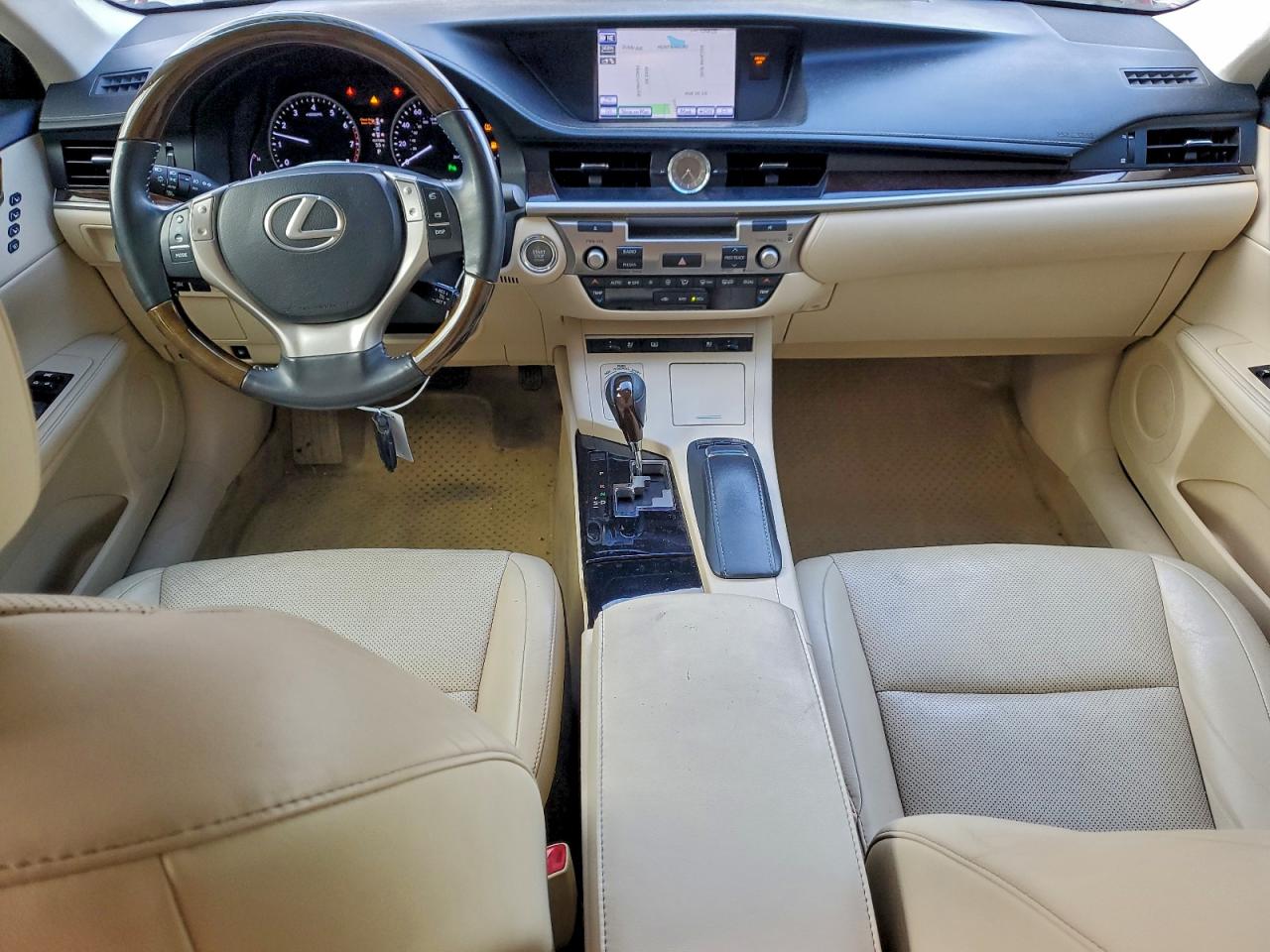 2013 Lexus Es 350 VIN: JTHBK1GG8D2041481 Lot: 96115925