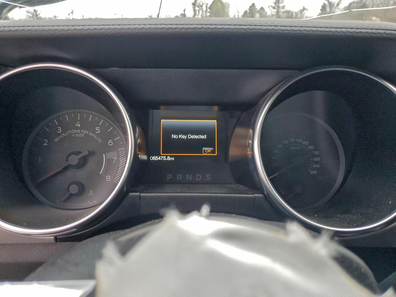 2020 Ford Mustang VIN: 1FATP8UH1L5135685 Lot: 95891185