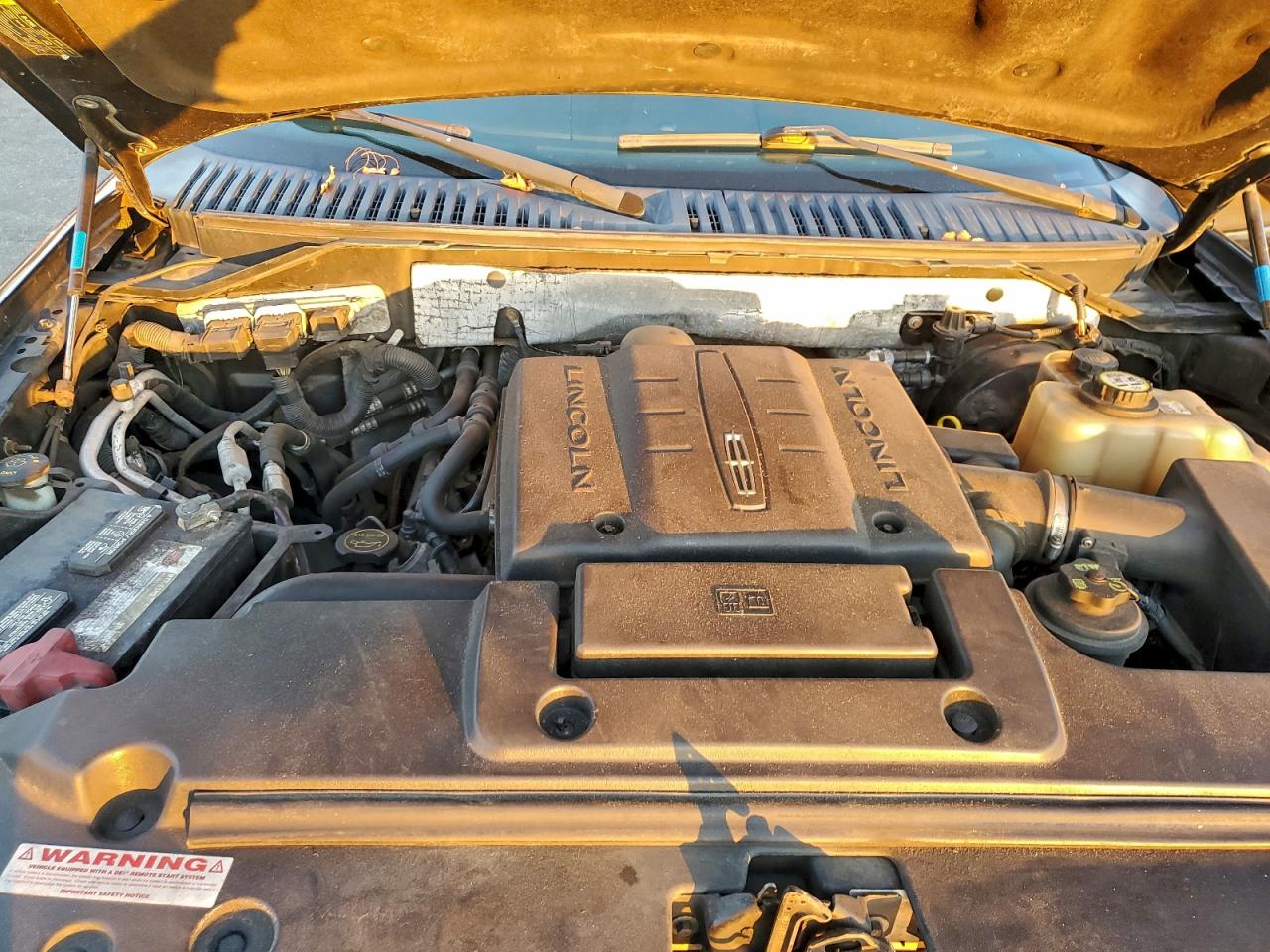 2008 Lincoln Navigator VIN: 5LMFU28578LJ06958 Lot: 95836825