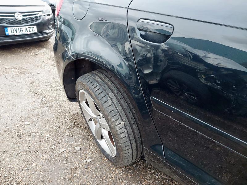 2009 AUDI A3 1.6 TECHNIK 5DR