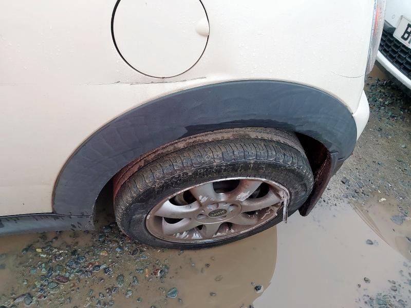 2008 MINI HATCHBACK 1.6 COOPER 3DR AUTO