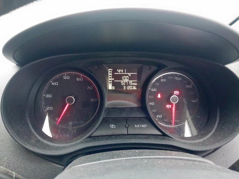 2015 SEAT IBIZA 1.4 TOCA 3DR