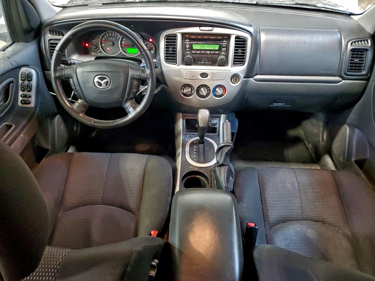 2006 Mazda Tribute S VIN: 4F2CZ94106KM25287 Lot: 95072355