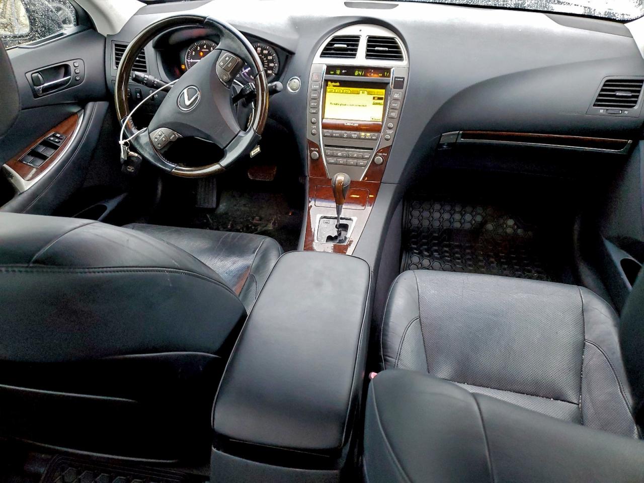 2010 Lexus Es 350 VIN: JTHBK1EG4A2355160 Lot: 95397505