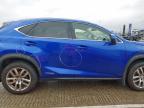 2016 LEXUS NX 300H 2.5 LUXURY 5DR CVT for sale at Copart CHESTER