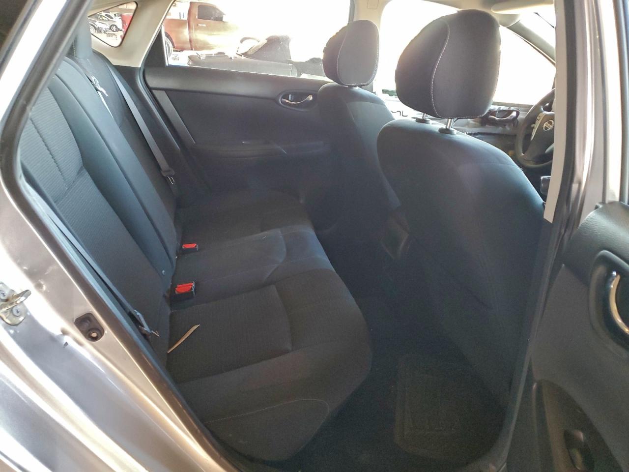 2017 Nissan Sentra S VIN: 3N1AB7APXHY372081 Lot: 96775055