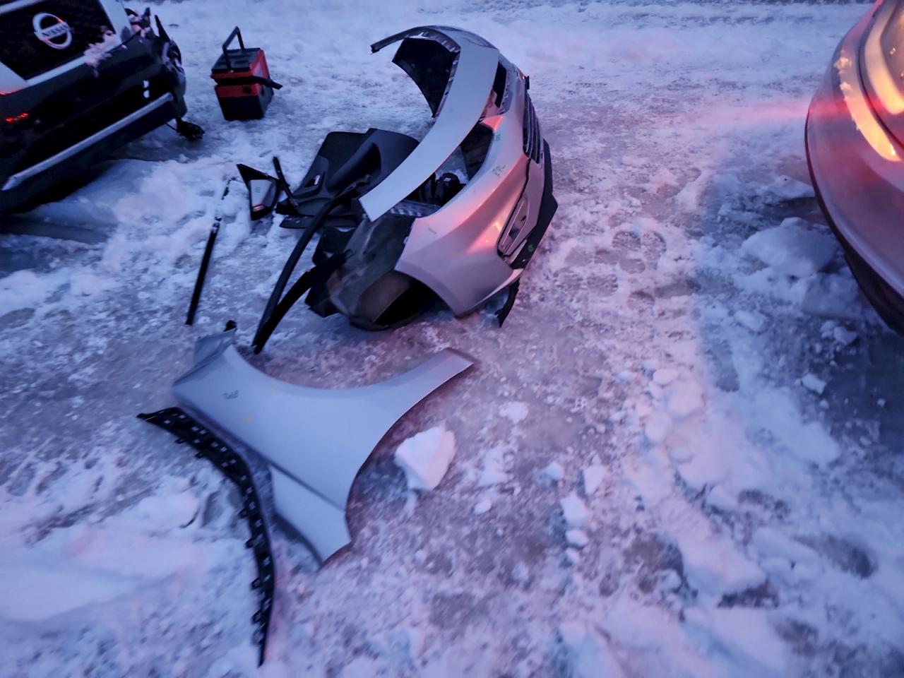 2017 Chevrolet Malibu Lt VIN: 1G1ZE5ST7HF191785 Lot: 94345595