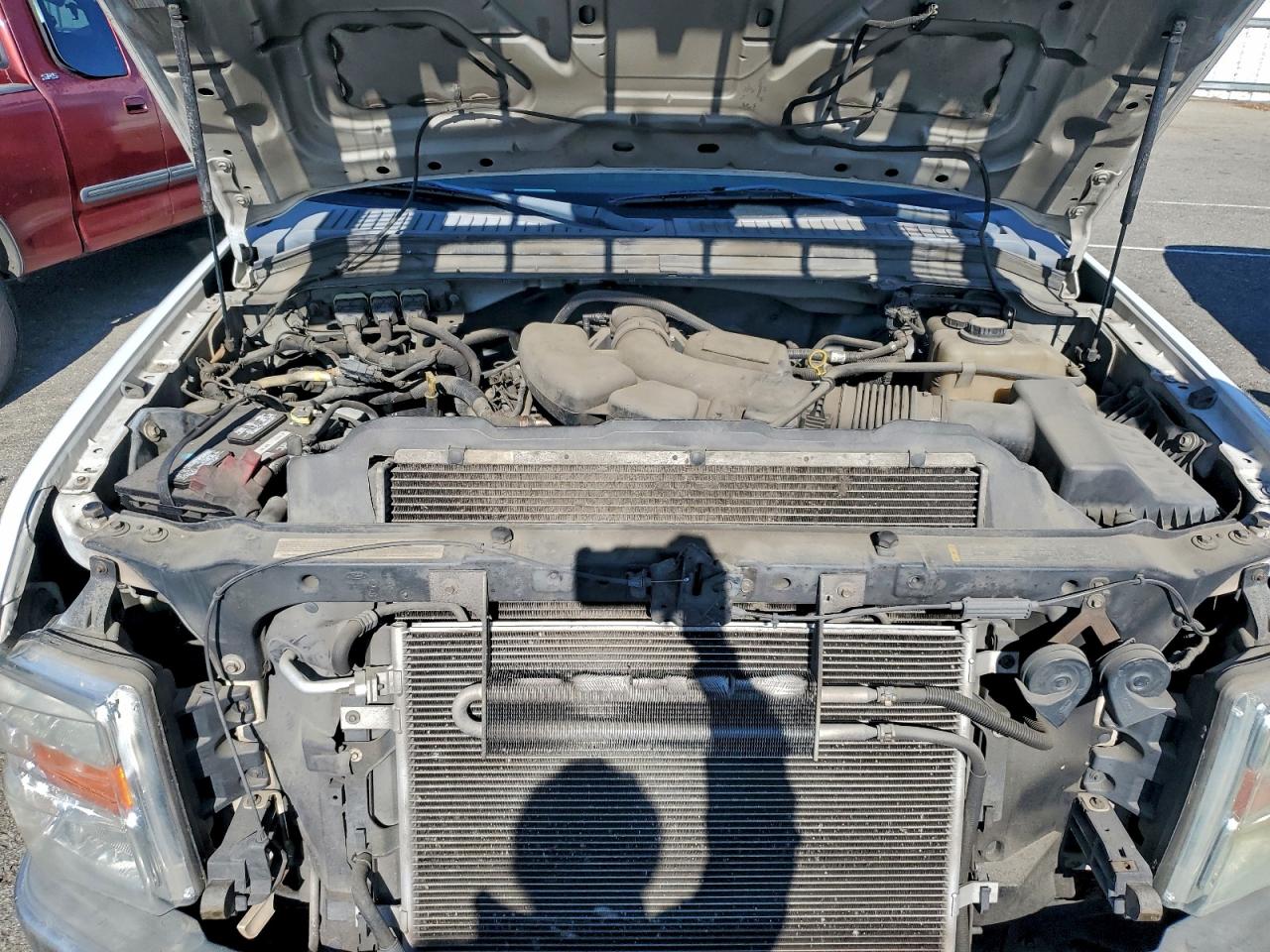 2008 Ford F250 Super Duty VIN: 1FDNF20518EE13292 Lot: 93776795