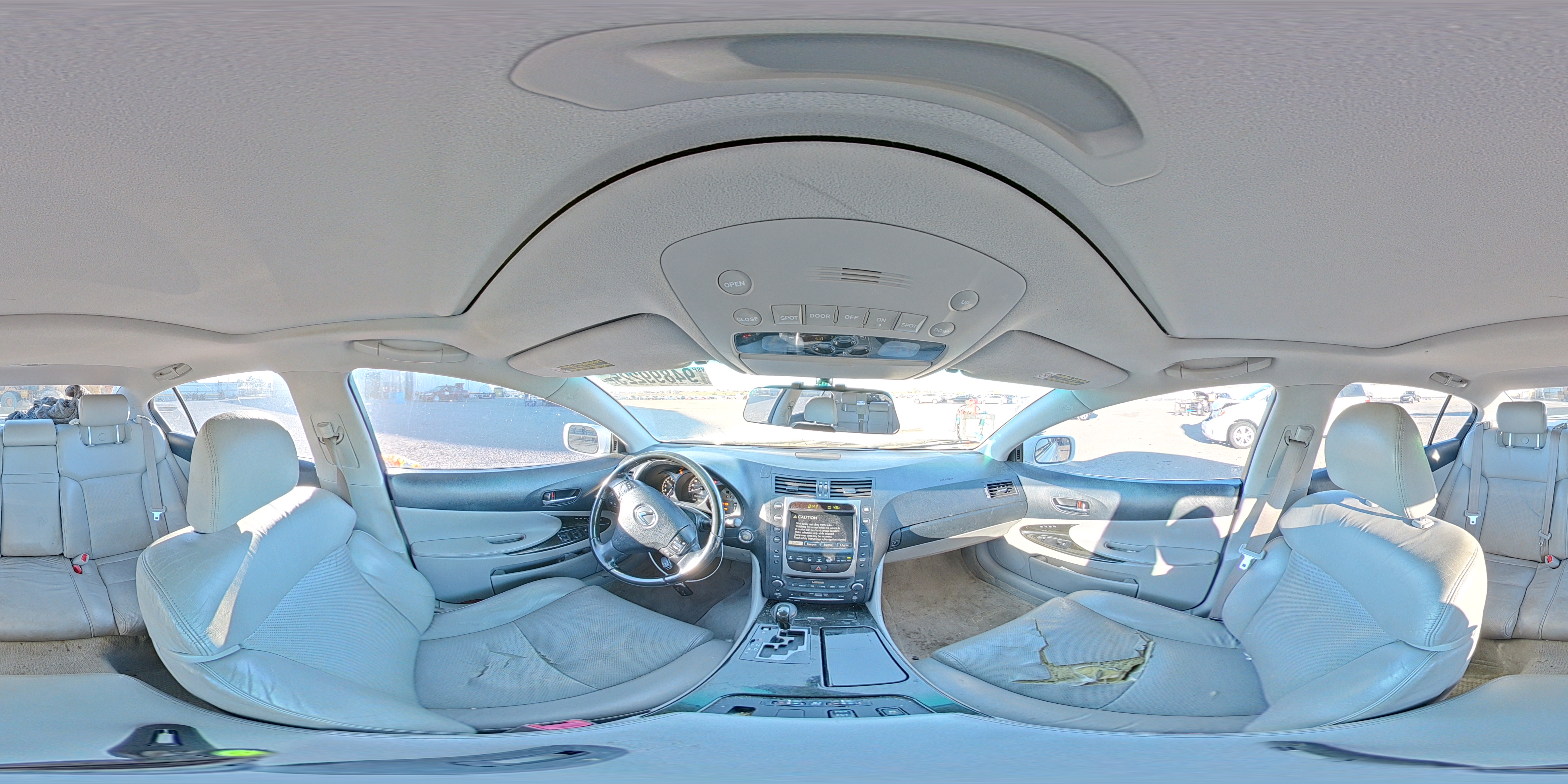 2007 Lexus Gs 350 VIN: JTHCE96S870002602 Lot: 94899225