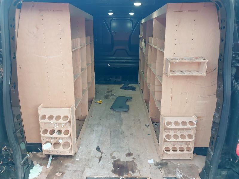 2024 FORD TRANSIT CUSTOM 2.0 ECOBLUE 136PS H1 VAN LIMITED