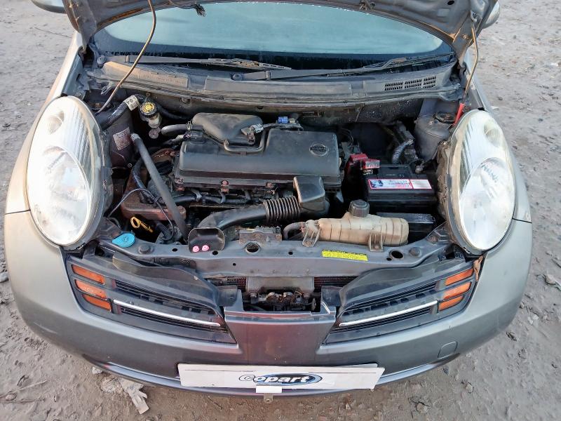 2003 NISSAN MICRA 1.4 SE 5DR