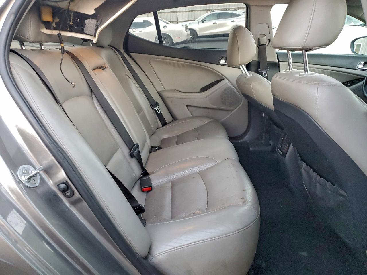 2014 Kia Optima Ex VIN: 5XXGN4A7XEG265288 Lot: 95541065