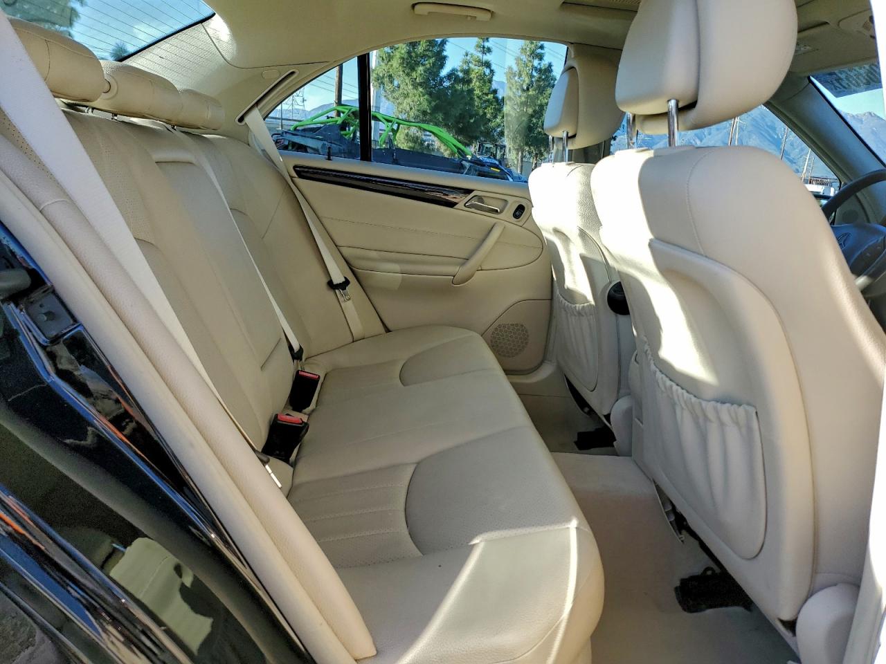 2007 Mercedes-Benz C 280 VIN: WDBRF54H97F902767 Lot: 95696665