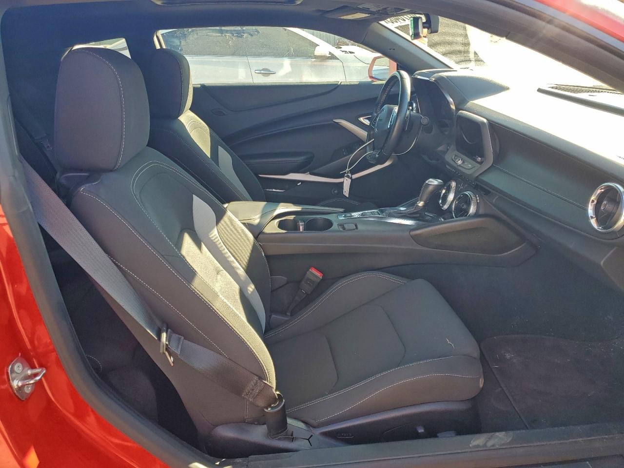 2018 Chevrolet Camaro Ss VIN: 1G1FF1R73J0125681 Lot: 96178485