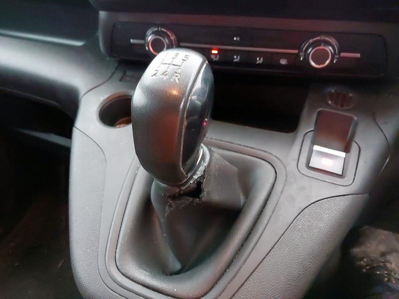 2020 CITROEN BERLINGO 1.5 BLUEHDI 650KG ENTERPRISE 75PS