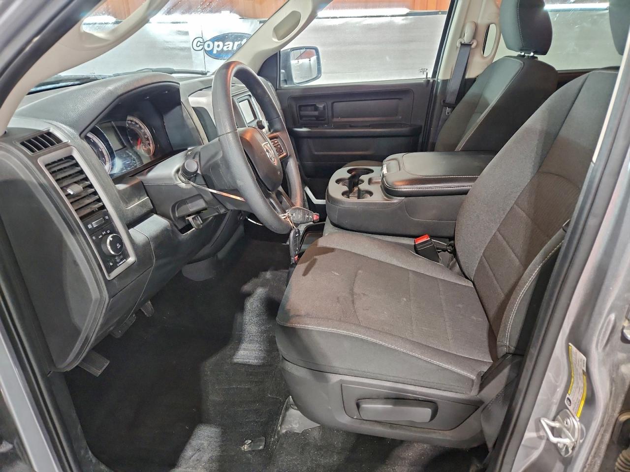 2024 Ram 1500 Classic Tradesman VIN: 1C6RR7KTXRS196762 Lot: 96616555