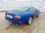 1999 JAGUAR XKR 4.0 SUPERCHARGED 2DR AUTO for sale at Copart COLCHESTER