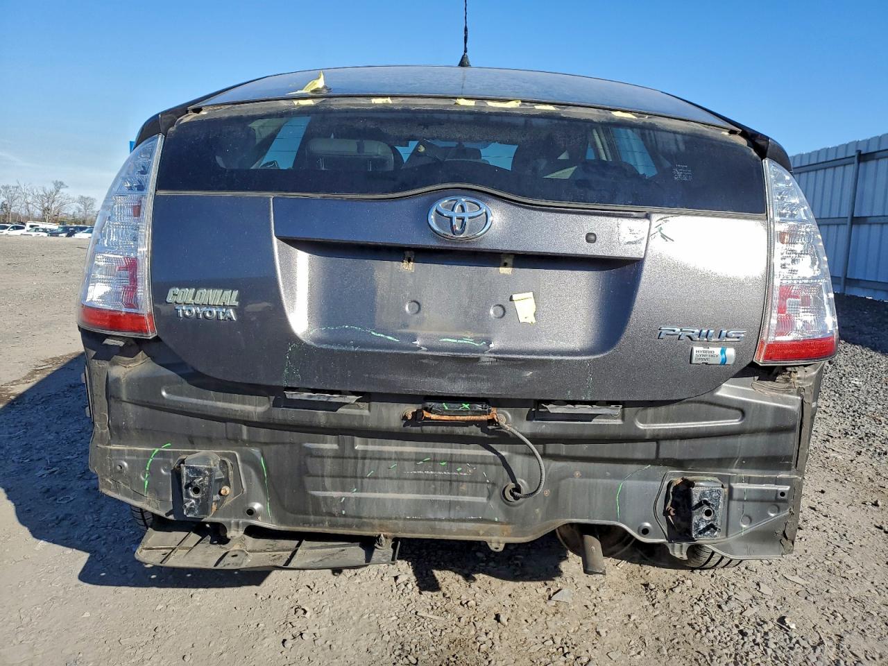 2008 Toyota Prius VIN: JTDKB20U783323148 Lot: 94549785