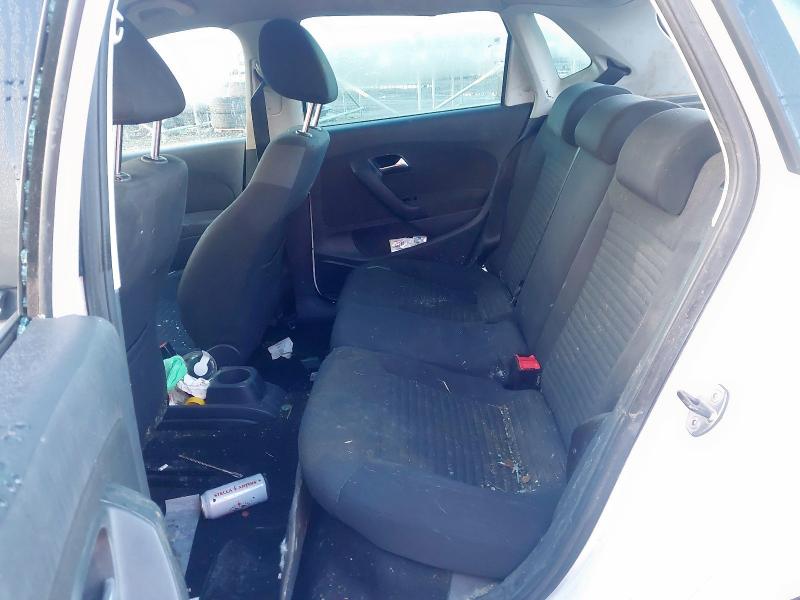 2013 VOLKSWAGEN POLO 1.4 MATCH 5DR