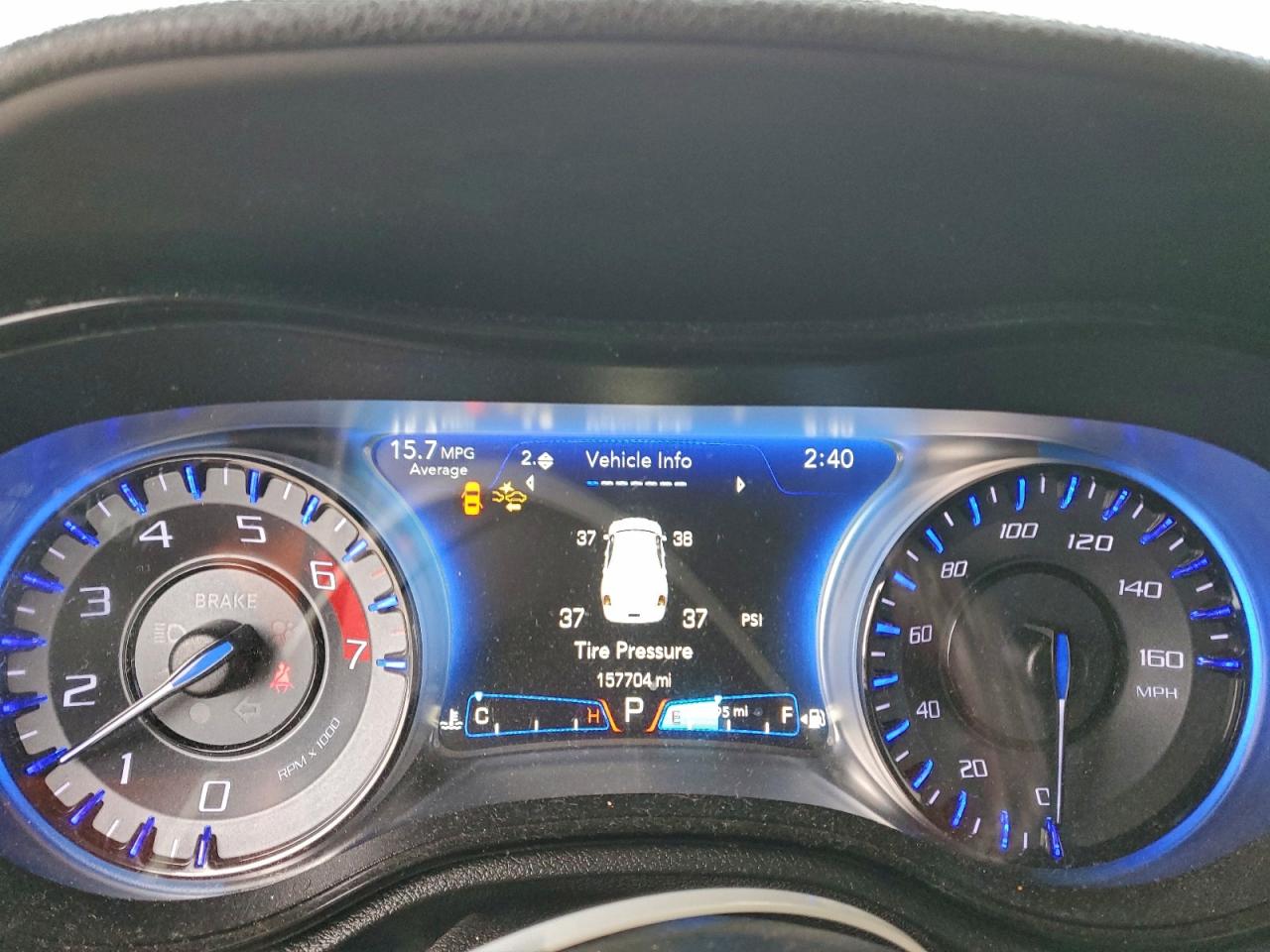 2016 Chrysler 300 S VIN: 2C3CCABT0GH313464 Lot: 95554905