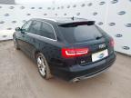 2014 AUDI A6 2.0 TDI ULTRA S LINE 5DR S TRONIC for sale at Copart BRISTOL