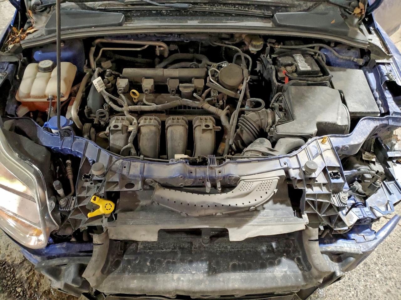 2012 Ford Focus S VIN: 1FAHP3E21CL214837 Lot: 94935715