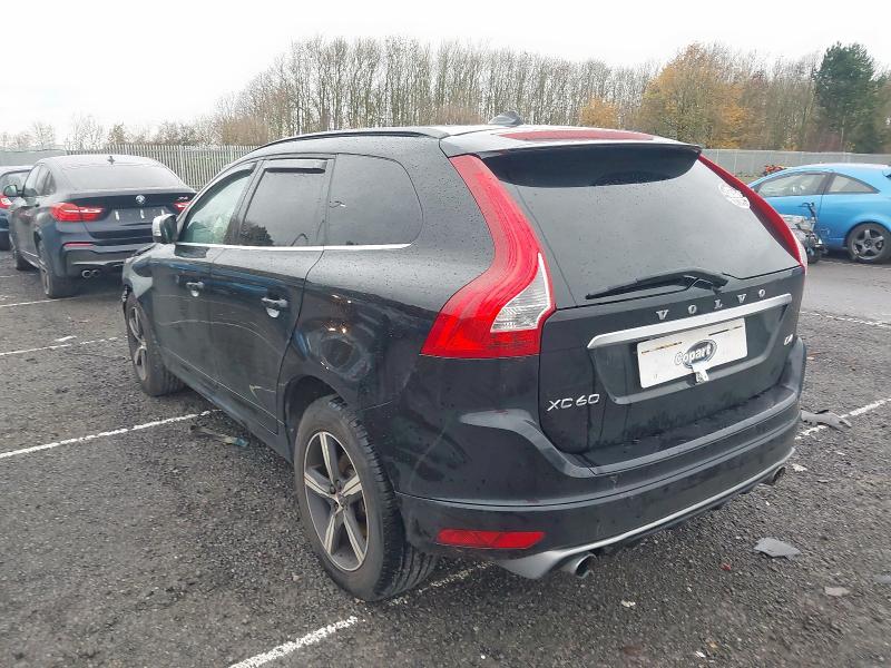 2016 VOLVO XC60 D4 [190] R DESIGN NAV 5DR