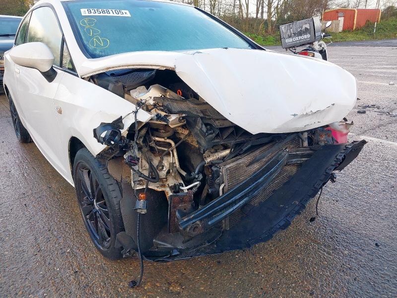 2012 SEAT IBIZA 1.4 SE 3DR