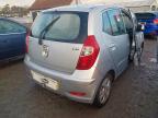 2011 HYUNDAI I10 1.2 ACTIVE 5DR for sale at Copart WOLVERHAMPTON
