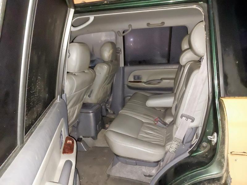 2002 TOYOTA LAND CRUISER COLORADO 3.0 D4-D GX 5DR