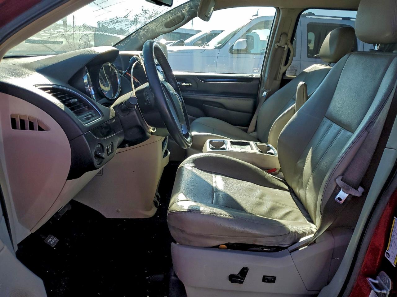 2013 Chrysler Town & Country Touring VIN: 2C4RC1BG1DR681201 Lot: 95692915